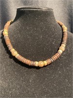 Hawaiian beaded necklace