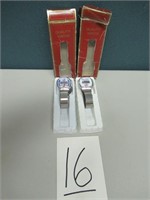 Penn State and NY Yankees Quarts Watches (NIB)