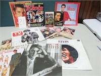 Elvis Soft Cover Books