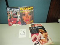 Vintage Playboy (s)