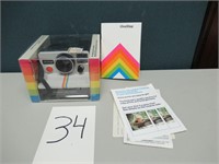 Polaroid (One Step) Camera