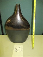 Large Glass Bottle / Vase