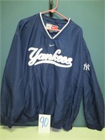 Yankee Windbreaker XXL Nike