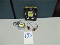 Stanley Radio Headset