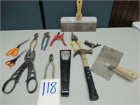 Hand tools Lot