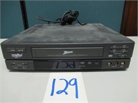 Zenith VCR