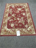 Area Rug Approx 3 x 5