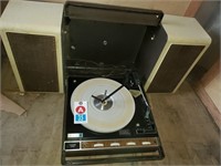 Record Player phonograph setero system