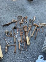 Vintage Tool lot