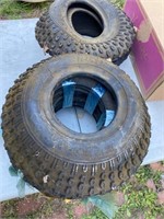 Lot of 8 NEW kenda tires 145-70/6