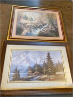 Lot of 5 Pictures
