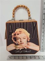 Marilyn Collection Wood Purse