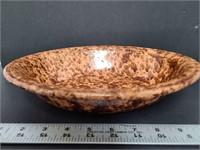 Spongeware Bowl 1940 -45