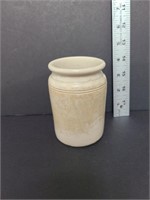 1883 Store Jar Used In Place Before Tin Cans