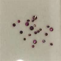 $400  Treated Purple Diamond(0.25ct)