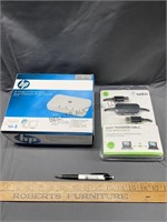 Easy Transfer Cable for Windows 8 and HP Wireless