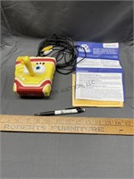 TV Plug Play Games  Sponge Bob, tested & working