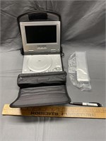 Proton Portable DVD Player Model PVD-288, tested &