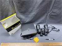 Bushnell Instafocus Binocular 10x50 Wide angle