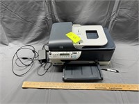 HP Officejet J4680c All-in-one Printer/Copier/Fax