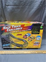 Race Truck Challenge Game
