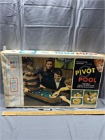 Pivot Pool Game (complete)