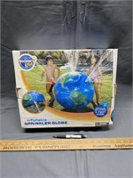 Inflatable Sprinkler Globe