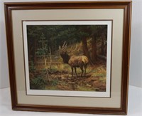 "The Rites of Fall" by Ralph Oberg-Signed- 27