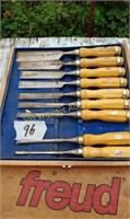 Woodworking set