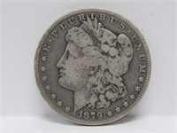 1879-O Morgan Dollar