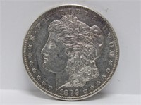 1879-S Morgan Dollar