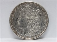 1880-S Morgan Dollar