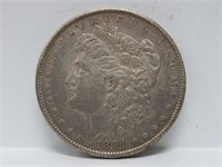 1891-S Morgan Dollar
