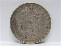 1878 Morgan Dollar