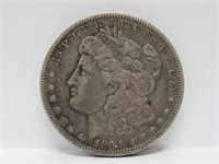 1894-D Morgan Dollar