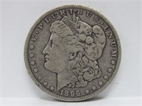 1896-O Morgan Dollar