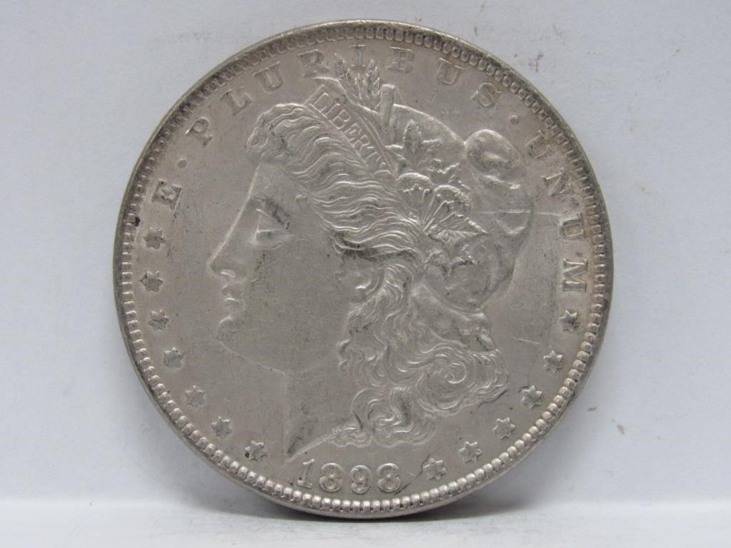Specialty Coin Auction