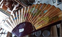 Decorative fan
