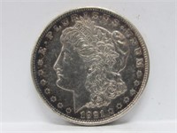 1921-D ? PL Morgan Dollar