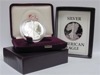 1987 American Eagle Silver Proof