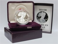 1989 American Eagle Silver Proof