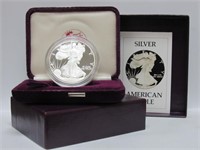 1986 American Eagle Silver Proof
