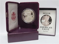 1991 American Eagle Silver Proof
