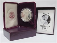 1993 American Eagle Silver Proof