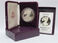 1986 American Eagle Silver Proof