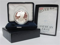 1996 American Eagle Silver Proof