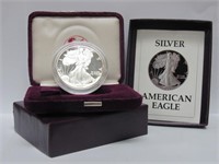 1987 American Eagle Silver Proof
