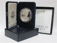 1997 American Eagle Silver Proof