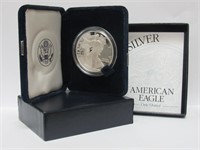 1998 American Eagle Silver Proof