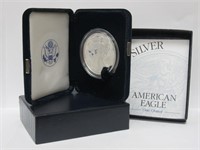 2000 American Eagle Silver Proof